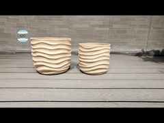 Upgrade Gardening Game With Our Stylish Fiber Clay Planter Collection