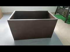 Advantages of Stainless Steel Planters