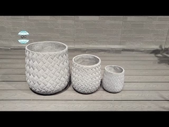 Hand Carve Reinforced Clay Planter Drainage Holes for Optimal Watering and Plant Health