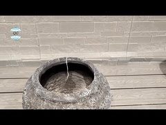 High Quality Indoor Outdoor Garden Flower Pots Wholesale Cement Concrete Planter Small Large Sizes E