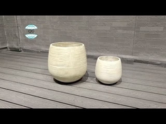 GRC Planter Pots