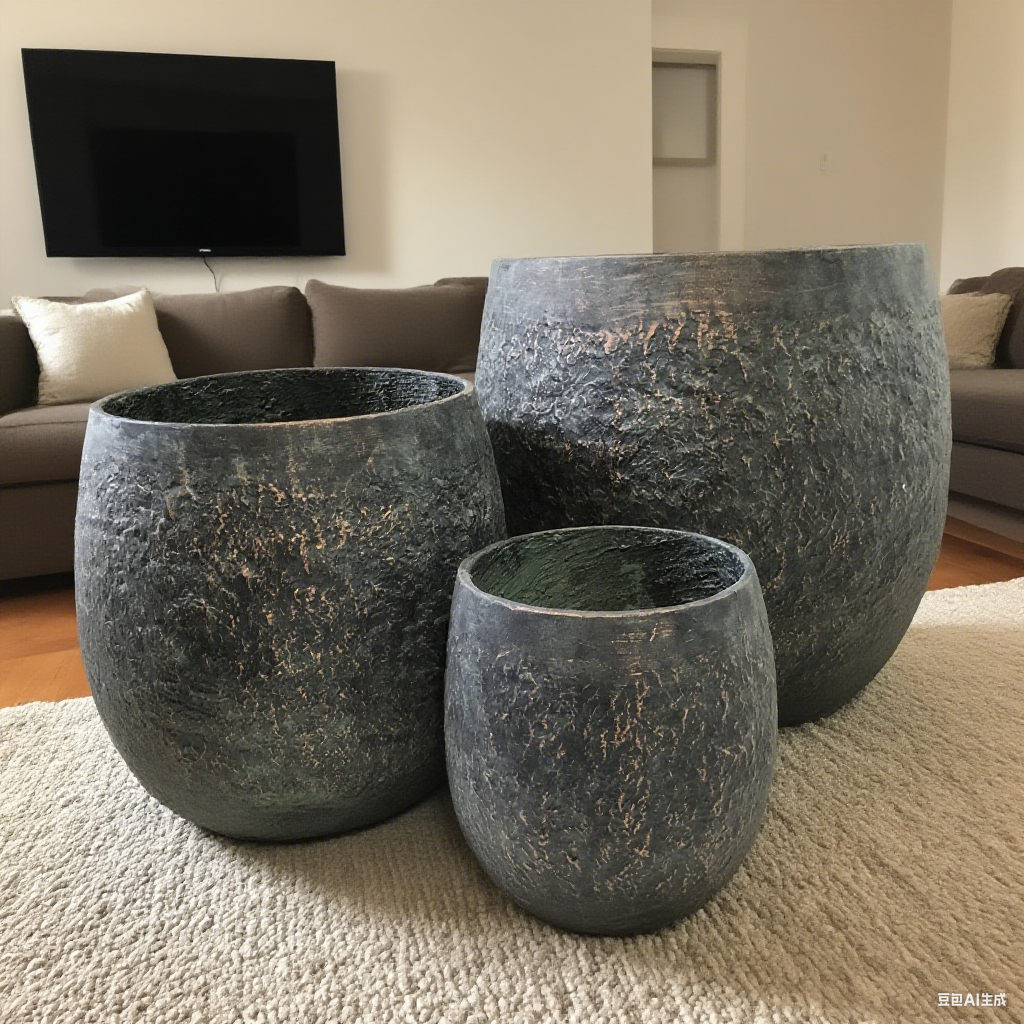 Latest company blogs about Cement Flower Pots: Breaking Boundaries, Reshaping Spatial Aesthetics