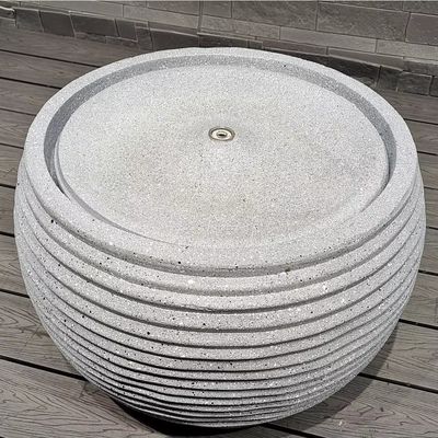 Buy Modern Garden Water Fountain Customized 6-8mm For Outdoor Home online manufacture