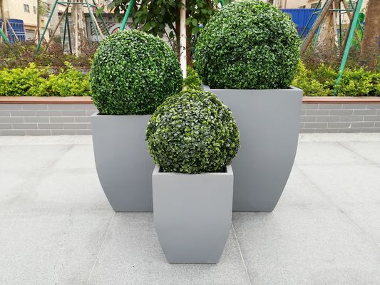 Buy Affordable and Stylish Fiber Clay Planter for Budget-Friendly Planting Solutions online manufacture