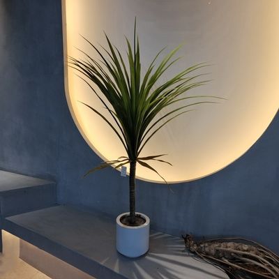 Buy Hypoallergenic Realistic Green Plastic Faux Plant for Indoor/Outdoor Use online manufacture