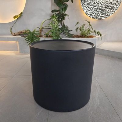 Buy Outdoor GRC Concrete Table Sets Furniture Cold And Heat Resistant online manufacture