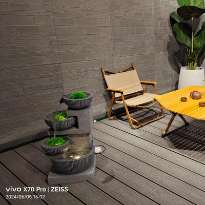 Buy Modern Resin Fountain Electric Water Feature Indoor Decoration Kit online manufacture