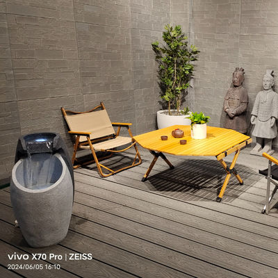 Buy Electric Zen Inspired Resin Fountain With Electric Pump online manufacture