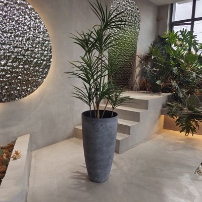 Buy Large Plastic Flower Planter For Indoor Outdoor Planting Succulent Decoration online manufacture