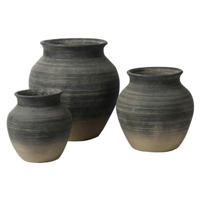 Buy Frost Resistant Stone Plant Pots for Indoor and Outdoor Decor online manufacture