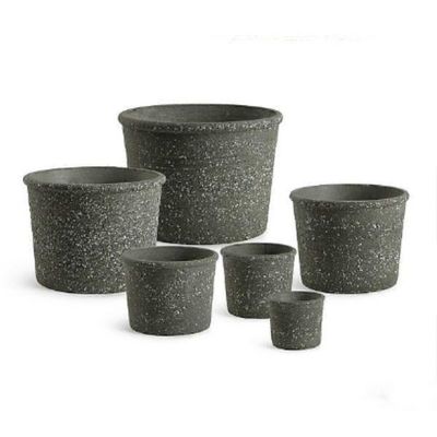 Buy Frost Proof GRC Planters with Drainage for Indoor and Outdoor Decor online manufacture