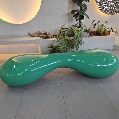 Buy Modern Fiberglass Furniture / Fiberglass Table Sets Customized online manufacture