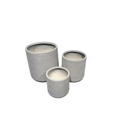 Buy Frost Resistant Fiber Clay Planter for Living Room Decor online manufacture