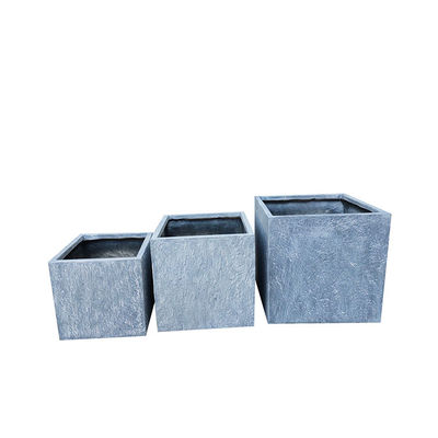 Buy Flower Planters Pots Reinforced Clay Planter with and Good Air Permeability online manufacture