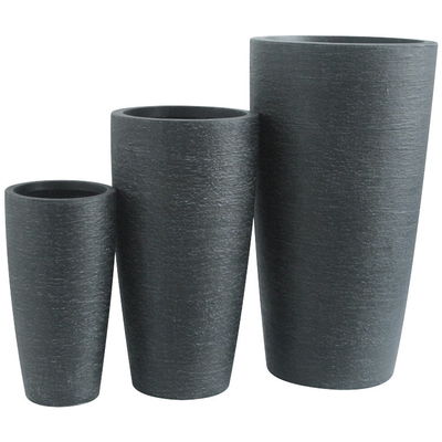 Buy Frost Resistant Character Fiber Clay Planter Modern Design For Outdoor online manufacture