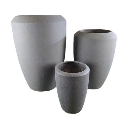 Buy Flower Planters Pots Reinforced Clay Planter with 7-8 Years Indoor Life Time Durable and Stylish Design online manufacture