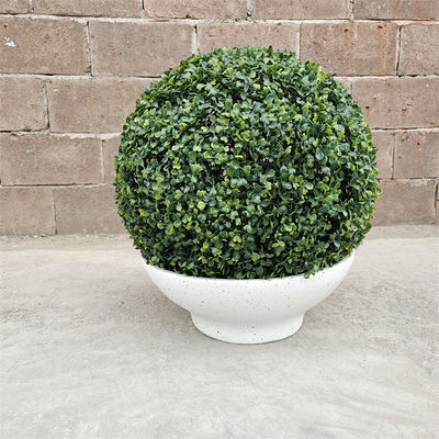 Buy Bowl Shape Fiber Clay Flower Pot Small Size Bowl Planter Box For Indoor Outdoor Home Garden online manufacture