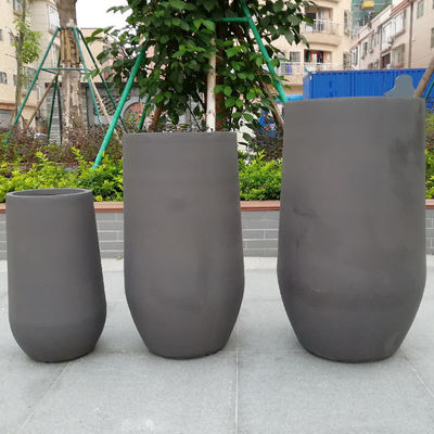 Buy Effortlessly Elevate Your Plant Display With Fiber Clay Planters online manufacture