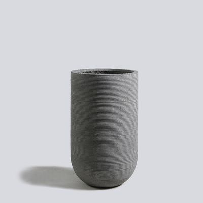 Buy Touch Of Ancient Style To Your Garden With Frost Resistant Fiber Cement Garden Pots online manufacture