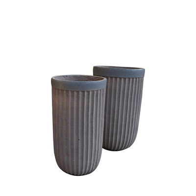 Buy Stylish And Durable Our Reinforced Clay Planter For Outdoor Space online manufacture