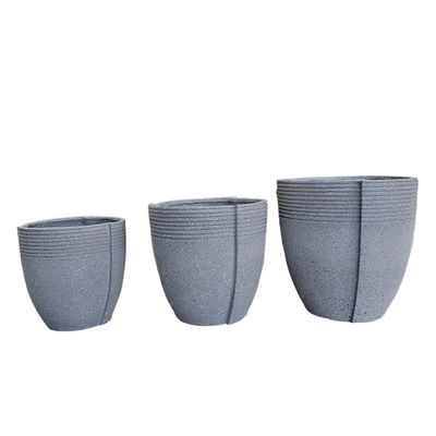 Buy Fiberclay Planter For Charcoal Oven And Barbecue Camping Burners Without Drainage Holes online manufacture