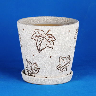 Buy Easy To Clean Ceramic Pots For Small Spaces Simple Maintenance-Friendly online manufacture