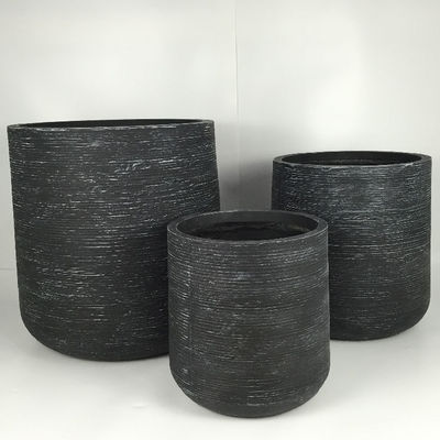 Buy Customed Fiber Clay Planter For Gardening Needs And Affordable online manufacture