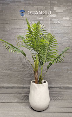 Buy Hand Carved Reinforced Clay Planter Customed For Eco-friendly Gardens online manufacture