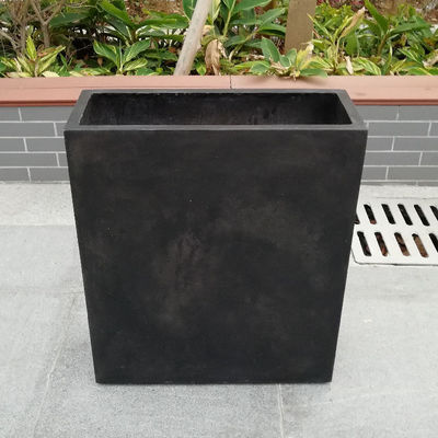Buy Lightweight And Sturdy Fiber Clay Planter Easy To Move For Any Space online manufacture