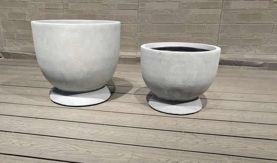 Buy Fiberclay Planter For Charcoal Oven And Warmer Camping Burners online manufacture