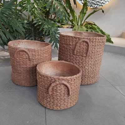 Buy Revolutionize Your Planting Process with Our Fiber Clay Planter at Affordable Prices online manufacture