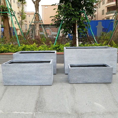 Buy Experience The Perfect Combination Of Style And Function With Fiber Clay Planters online manufacture