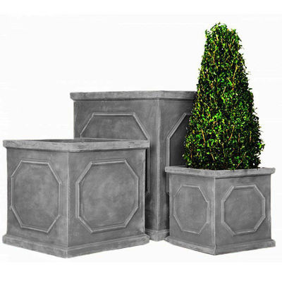 Buy Sustainable Fiber Clay Planter for a Greener and Healthier Environment online manufacture