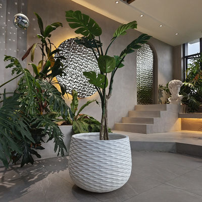 Buy Create a Beautiful Garden with Our Durable Fiber Clay Planters Shop Now online manufacture