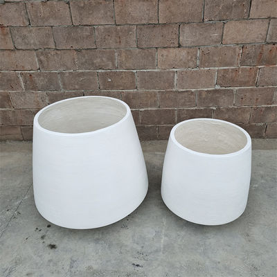 Buy Fiber Clay Planter For Business Needs Durable And Stylish online manufacture