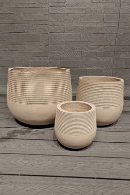 Buy Keep Your Plants Thriving With Frost Resistant Reinforced Clay Planter 5-6 Year Lifespan Outdoors online manufacture