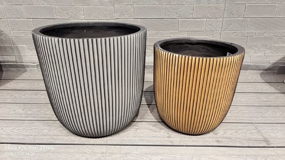 Buy Warmer Camping Burners Heater Fiber Cement Pot For Drainage Holes online manufacture