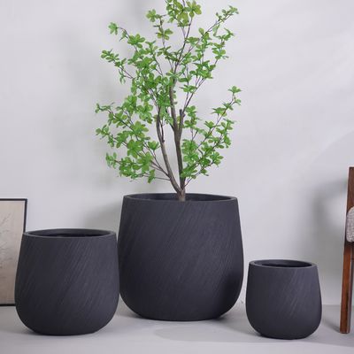 Buy Modern Eco-Friendly Glazed Small Flower Pot Indoor / Outdoor Desktop / Garden Design Home Decor Pack Boxes For Planting online manufacture