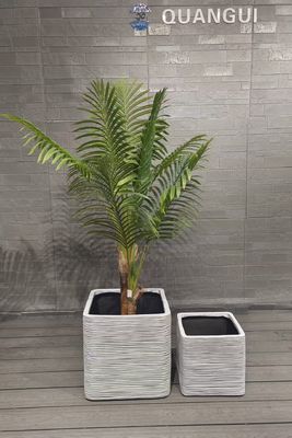 Buy Modern Vintage Nordic Design Customizable Clay Flower Pot Fashionable and Beautiful for Hotels and Restaurants Carton Packed online manufacture