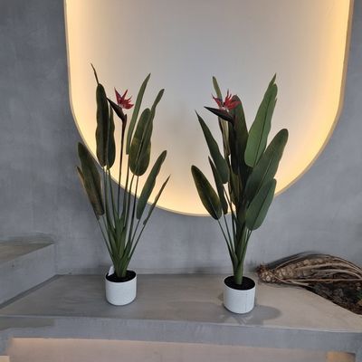 Charming Hypoallergenic Faux Palm Tree | Crafted for Indoor and Outdoor Decor