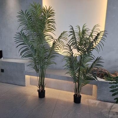 Customized Large High Artificial  Tree Plant For Pot Planter For Garden Home Decor 150-170CM Tall Size