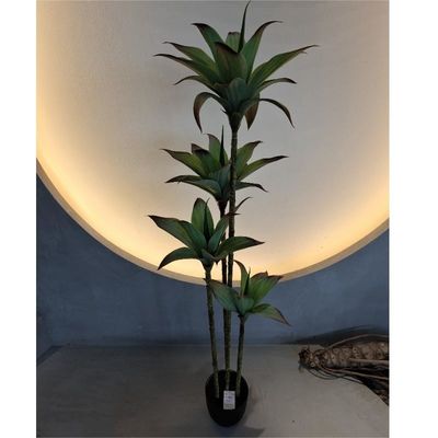 Realistic Artificial Plants For Indoor / Outdoor - Eco Friendly And Hypoallergenic
