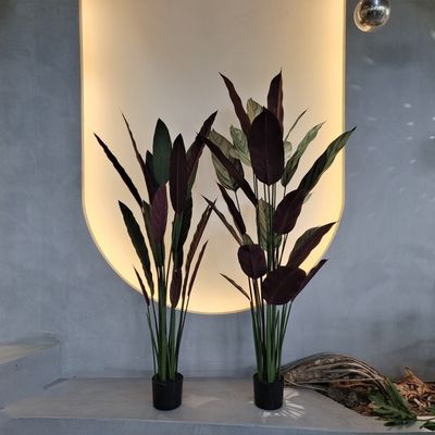 Artificial Dieffenbachia Tree For Indoor Outdoor Decoration