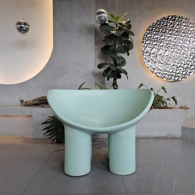 Lightweight Fiberglass Resin Tables Benches Chairs Furniture