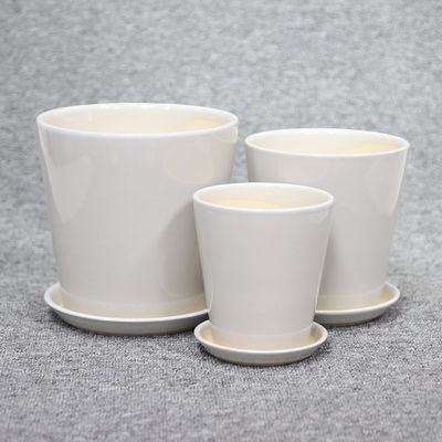 Add A Touch Of Elegance To Your Plants With Our Beautiful Ceramic Pots Various Designs Available