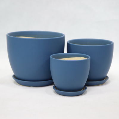 Add a Touch of Style to Your Plants with our Ceramic Pots Collection