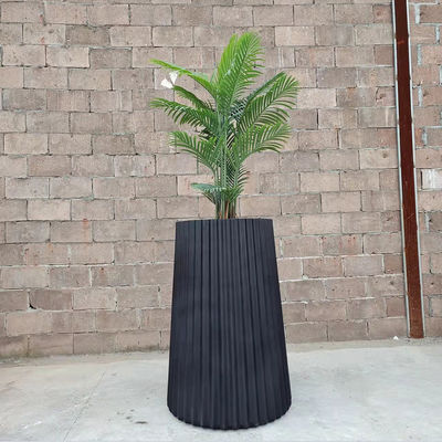 Revamp Your Plant Display With Durable Fiber Clay Planter Collection