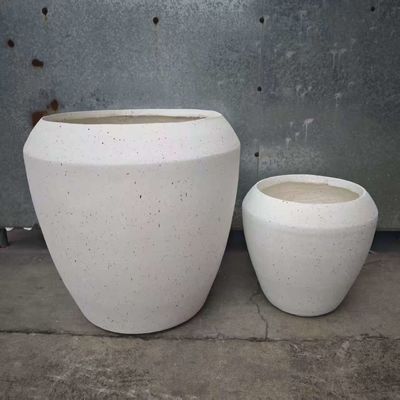 Indoor-Outdoor Flower Pots & Planters for Floor Use for Both Indoor and Outdoor Settings