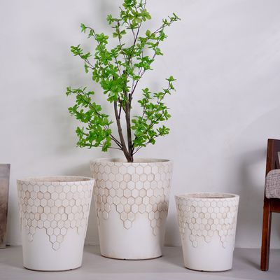 Modern Vintage Flower Pot Succulent Rack Customizable Nordic Home Decor